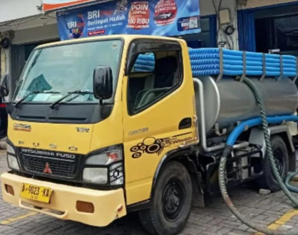 Sedot Wc Sukarami Palembang